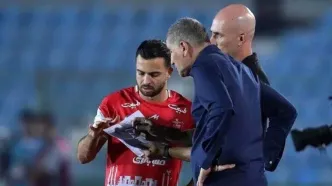 بلای جان رختکن پرسپولیس مشخص شد