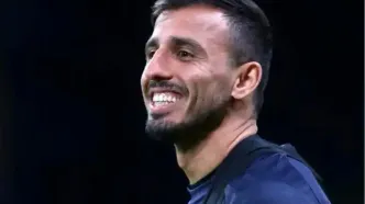 هافبک ذخیره‌نشین پرسپولیس به دنبال تیم اماراتی