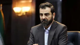 تصویری کمتر دیده شده از کودکی بهزاد خلج بازیگر «آقای قاضی»