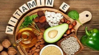 این ماده غذایی سرشا از ویتامین E است