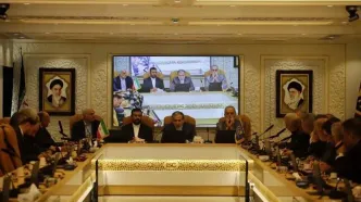 دیدار سفرای جمهوری اسلامی ایران در کشورهای حوزه خلیج فارس با وزیر امور خارجه