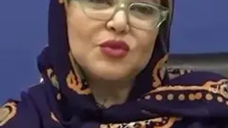 ببینید؛ بهاره رهنما: برای همسر جدید پیمان خدا را شکر می‌کنم