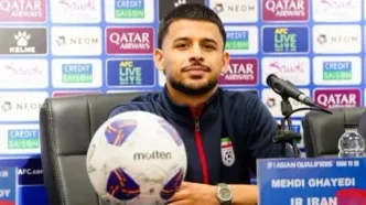 مهدی قائدی در امارات سوژه داغ دعواهای فوتبالی شد!