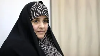 عکسی از جمیله علم الهدی در بیت رهبری/ دختر شهید رئیسی در کنار وزیر کابینه پزشکیان