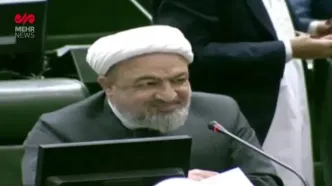 ویدیو: تشنج، درگیری و توهین در مجلس هنگام تذکر حمید رسایی