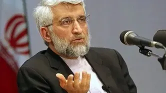 گلایه سعید جلیلی از عدم ساخت فیلم سینمایی درباره طوفان الاقصی