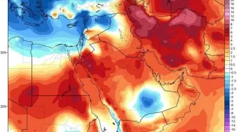 هشدار ورود موج جدید گرمای ناهنجار به کشور | دمای هوا به ۵۰ درجه می‌رسد؟