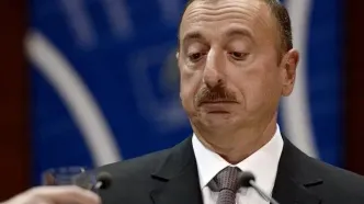 علی اف: در روزهای خوش و سخت کنار ایران خواهیم بود