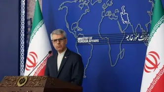 استقبال ایران از بیانیه اعلام انحلال پ.ک.ک