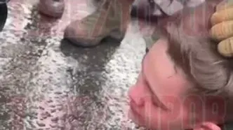فیلم دستگیری هکر وزارت دفاع توسط دانشجوی نظامی