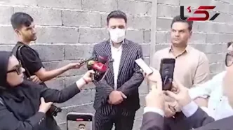 فیلم بازسازی صحنه قتل عام خانوادگی در کرمانشاه توسط داماد مسلح ! / همه را به رگبار بست !