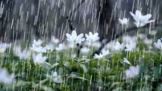 این استان‌ها منتظر رگبار و رعد و برق باشند