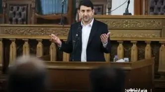 وزیر ارتباطات: هوش مصنوعی معادلات اقتصادی، سیاسی و اجتماعی را تغییر می‌دهد