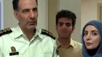 دورهمی بازیگران سریال لیسانسه‌ها در یک مراسم