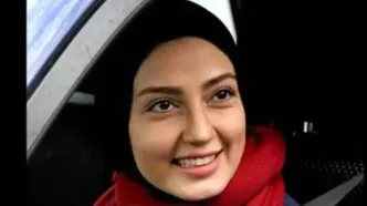 عکس جدید حدیث میرامینی و شوهرش / خانم بازیگر چقدر تغییر کرده!