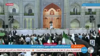 پیام فرمانده سپاه به ترامپ درمورد ترور شهید سلیمانی