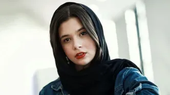 عکس جدید نفس بازغی با چهره ساده و دلنشین