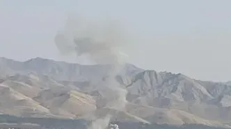 انفجار در شرق تهران+ویدئو