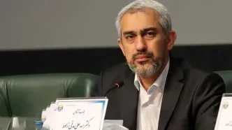 علی مدنی‌زاده وزیر اقتصاد شد
