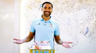 لژیونر جدید در لیست نقل و انتقالات پرسپولیس