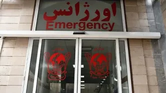 حمله به اورژانس هویزه توسط رژیم صهیونیستی