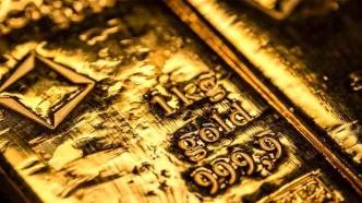 قیمت طلای جهانی ۲ درصد کاهش یافت