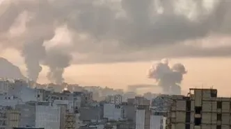 واکنش برخی از هنرمندان به حمله تروریستی رژیم صهیونیستی/ عکس