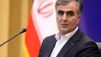 بازدید رئیس کل بانک مرکزی از شعبات بانکی