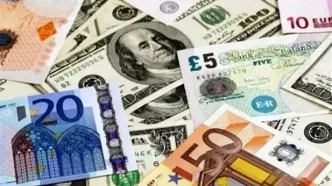 جدیدترین قیمت یورو، پوند و درهم امروز ۱۸ خرداد ۱۴۰۴