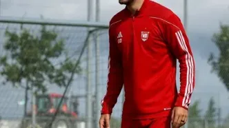 پیام آخر سعید عزت اللهی به پرسپولیس/ تکلیف سعید عزت اللهی روشن شد
