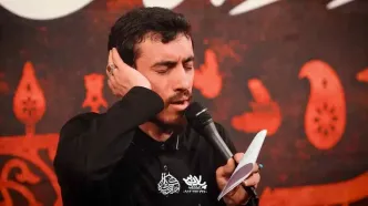 دانلود نوحه مهدی رسولی به نام «من و کربلا» با لینک مستقیم