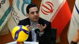 تقوی: به دلیل وجود پرچم صهیونیست‌ به فدراسیون جهانی شکایت کردیم