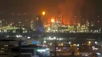 ۴ نفر در پی اصابت موشک‌های ایران به حیفا زخمی شدند