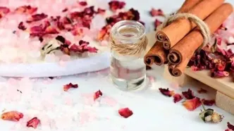 قدرت پنهان دارچین و گل محمدی در خون ؛ سپر دفاعی بدن در برابر گاز اُزن کشف شد