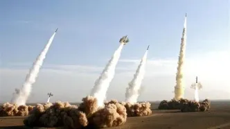 اصابت موشک‌های ایران به مقر وزارت جنگ اسرائیل