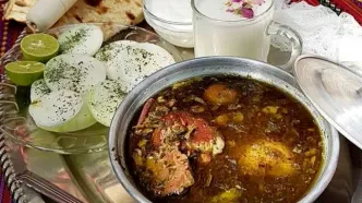 طرز تهیه آبگوشت مرزه، یک طعم بی‌نظیر
