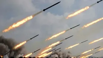 حملات مجدد به تبریز آغار شد