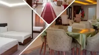 تخفیف ویژه ۳۰ درصدی هتل‌های منطقه آزاد ارس برای گردشگران