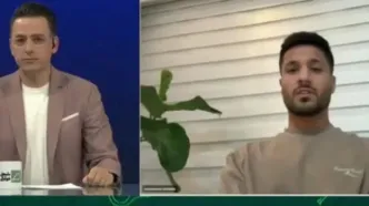 ببینید؛ لژیونر استقلالی: برنمی‌گردم، می‌خواهم به ۵ لیگ اول دنیا بروم!