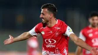 رقم قرارداد وحشتناک سعید صادقی با پرسپولیس