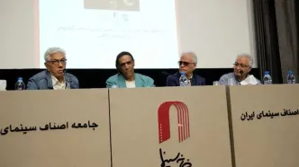 داریوش خنجی؛ فیلمبرداری با دید برجسته هنری و تسلط فنی