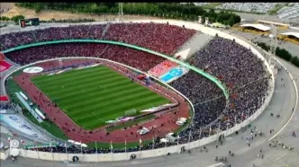 خبر بد از استادیوم آزادی برای پرسپولیس و استقلال