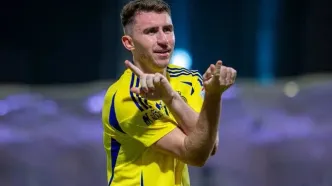 مدافع النصر در آستانه انتقال به یوونتوس!