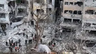 حمله شبانه ایران به اسرائیل و گزارش هایی از صدای انفجارهایی در نطنز و کرمانشاه/  انهدام ریز پرنده‌های اسرائیل در مشهد