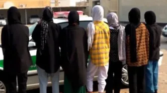 چاقوکشی خونین ۶ دختر ۱۷ ساله با یک پدر در نازی‌آباد!