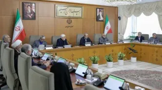 دولت بیانیه داد