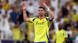 دستمزد نجومی رونالدو در النصر