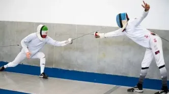 لغو سفر شمشیربازان ایران به اندونزی