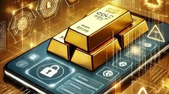 قیمت طلا بالا رفت - ۴ تیر ۱۴۰۴