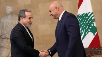 هدف اصلی عراقچی از سفر به لبنان چه بود؟